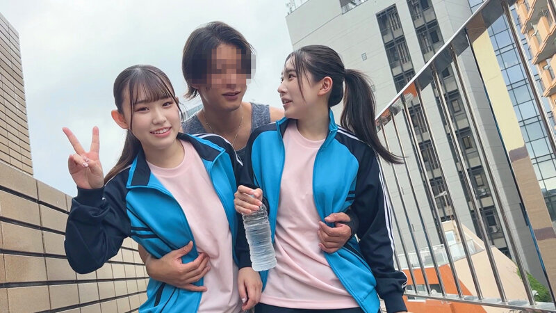 「【素人カップル】部活女子校生と汗だく中出しSEX！思春期の本気イキ12名収録」のサムネイル