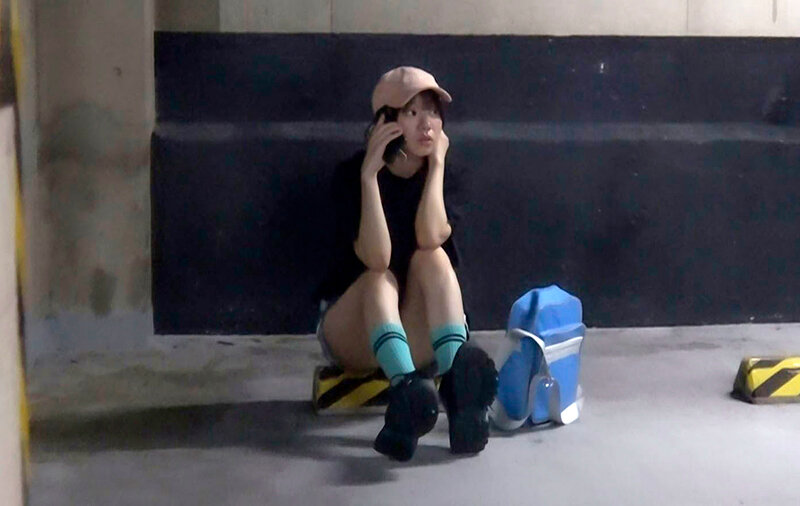 「赤名いと 美少女スレンダー美乳ボディに中出しハメ撮り！家出娘との濃密セックス記録」のサンプル画像1枚目