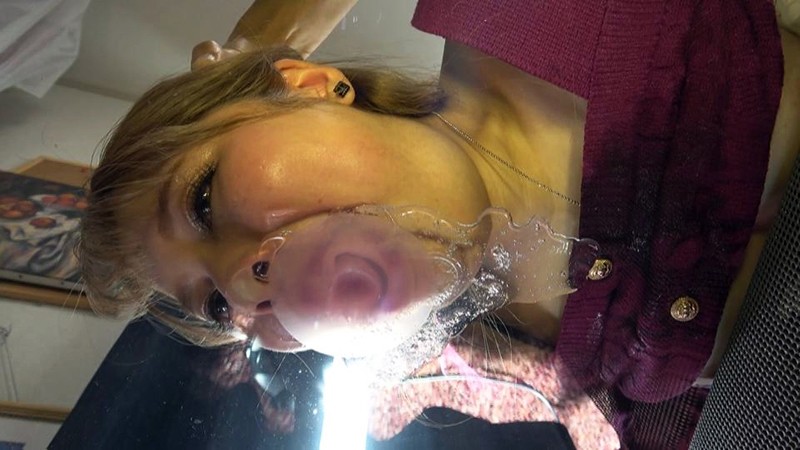 「下園かおり｜ギャル学生服姿で顔射・中出し・イラマチオ調教される過激プレイ動画」のサンプル画像15枚目