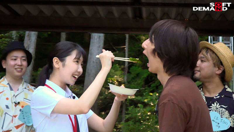 「倉持侑未・釜谷明日華・菱沼萌咲がOL姿で童貞くんを優しく筆おろし！ドキドキ初体験ドキュメント」のサンプル画像4枚目