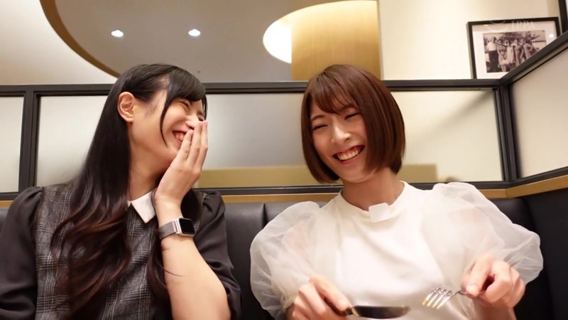 「阿部乃みくと野外デートでレズキス体験！ドキドキの露出レズビアンプレイ」のサンプル画像3枚目