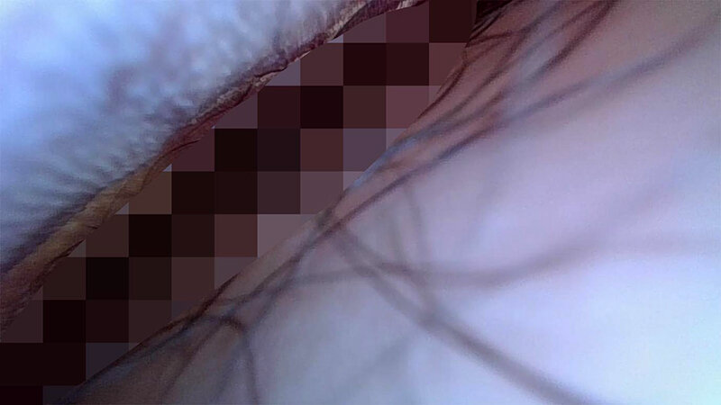 「【雨村梨花】スーツ姿の微乳美少女OLが潮吹き絶頂！恥じらいながら感じる局部アップ映像」のサンプル画像5枚目