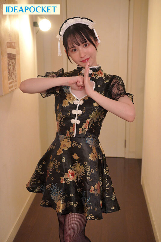 「山田鈴奈がメイドコスでご奉仕!M女覚醒のイラマチオ&アクメ絶頂プレイがエロすぎる」のサンプル画像13枚目