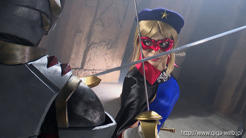 「佐藤ののか（加藤ももか）が魅せる女戦士コスプレ！新☆セ・リーヌの星で熱演レビュー」のサンプル画像3枚目