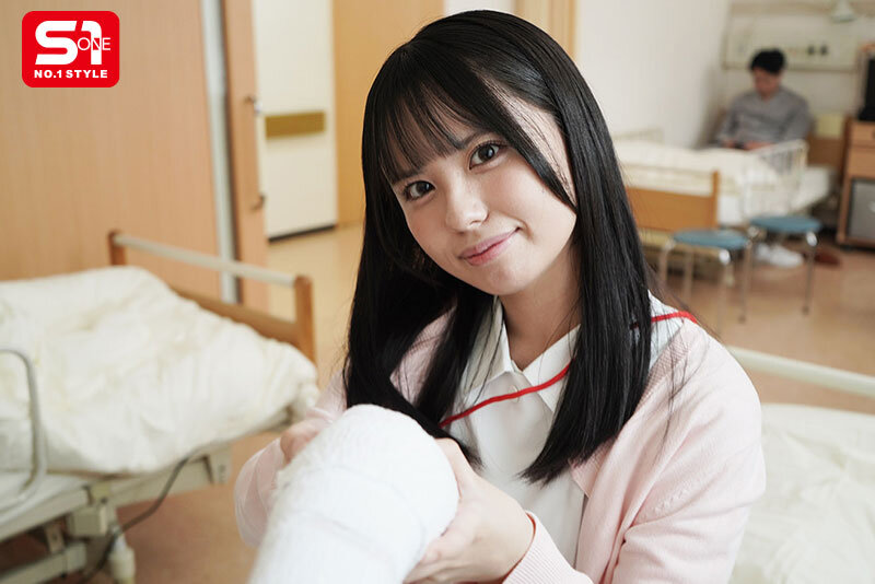 「渚あいり 美少女ナースの濃厚看護プレイ！騎乗位とフェラで患者を癒す密着ケア」のサムネイル