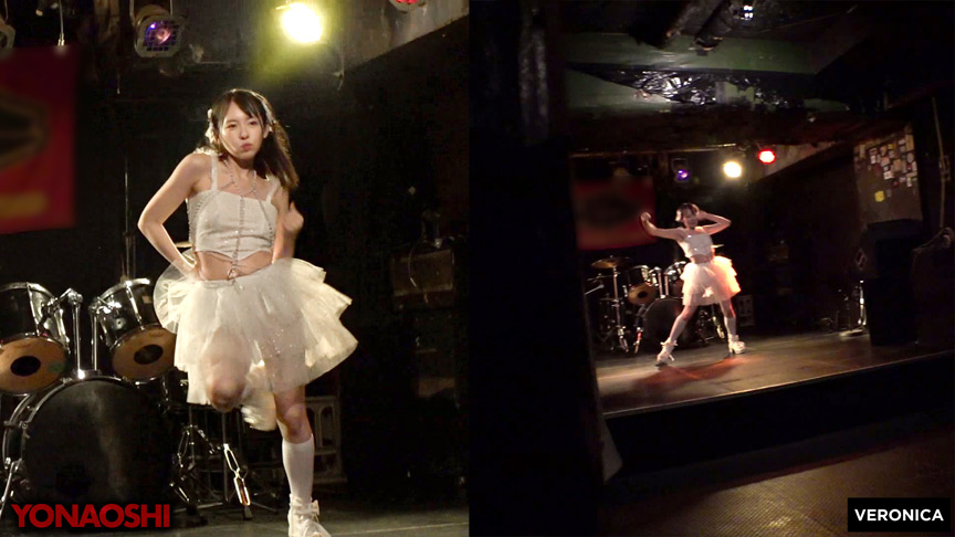 「西元めいさ 素人アイドル級美女の初撮り映像!彼氏バレで話題の激カワ娘が魅せる」のサンプル画像2枚目