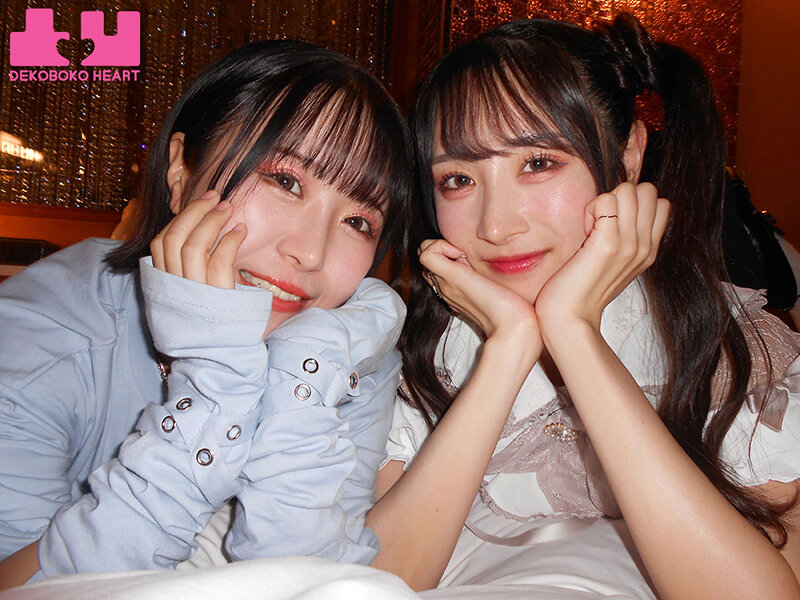 「小野坂ゆいか・深月めいら美少女4人のレズキス＆レズビアン講座｜美乳ビアンの幸福な愛し方」のサンプル画像14枚目