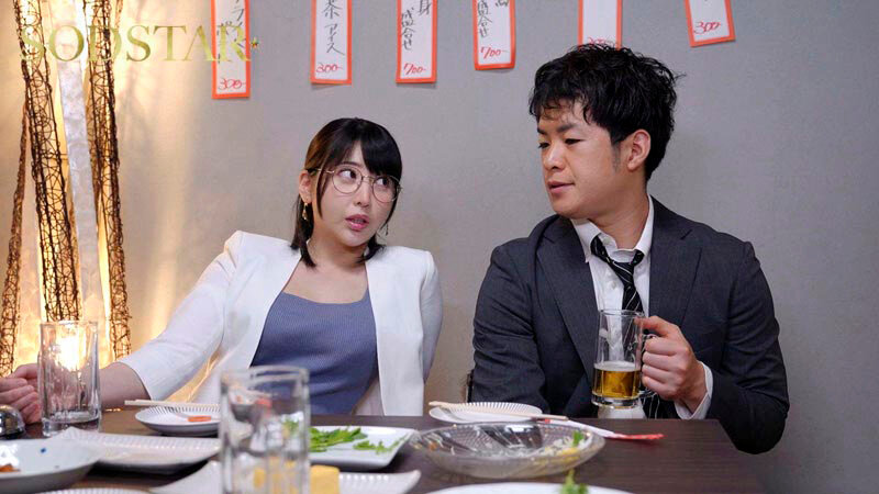 「【夏目響】クーデレ巨乳女上司OLと残業後に中出し！ギャップ萌え全開の癒し展開」のサンプル画像3枚目