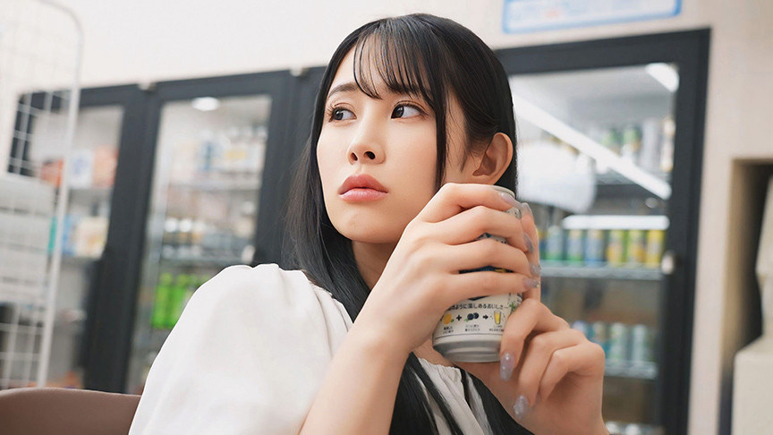 「二羽紗愛が魅せる禁断の不倫プレイ｜コンビニバックヤードでの秘密の情事【ドラマ仕立て】」のサンプル画像5枚目