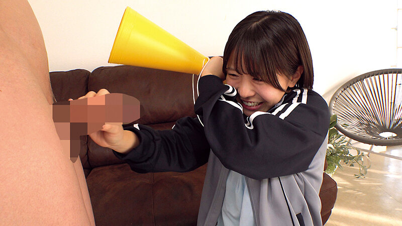 「【素人】運動部マネージャーが童貞くんを全力応援！笑顔が可愛い女子の優しい筆おろし中出しナンパ」のサンプル画像2枚目