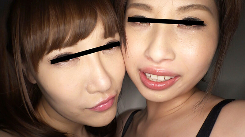 「【レズビアン】乳首舐め合い責め続ける濃厚レズプレイ動画｜美女たちの快感愛撫」のサムネイル