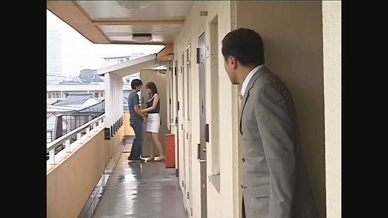 「北条麻妃の騎乗位がエロい！巨乳人妻が魅せる団地妻の誘惑プレイ動画」のサンプル画像4枚目