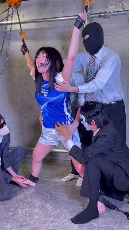 「有加里ののか|お姉さん女優が挑む拘束くすぐりSM拷問プレイ動画【TICKLE PRODUCTION】」のサンプル画像10枚目