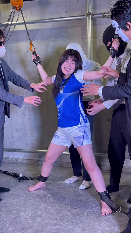 「有加里ののか|お姉さん女優が挑む拘束くすぐりSM拷問プレイ動画【TICKLE PRODUCTION】」のサンプル画像6枚目