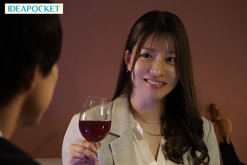 「ひなの花音 巨乳お姉さんとNTR濃厚キス＆フェラ 寝取られ密室で朝まで甘えん坊セックス」のサンプル画像2枚目