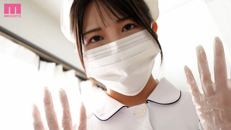 「倉木しおりが潔癖ナースに！罵倒されながら手コキ・フェラで性処理される入院生活」のサンプル画像10枚目