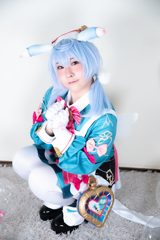 「桐谷すずね 童顔美少女ナースコスプレで中出し＆電マオナニー ローションプレイ収録」のサムネイル