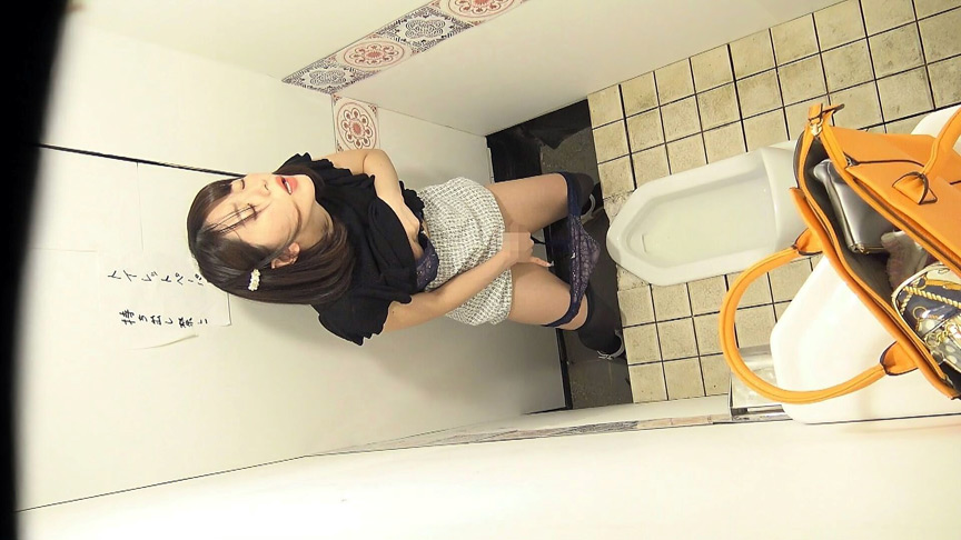 「【素人】女子トイレで密かに楽しむ秘密のオナニー40人【自慰・盗撮風】プライベート絶頂映像集」のサンプル画像5枚目