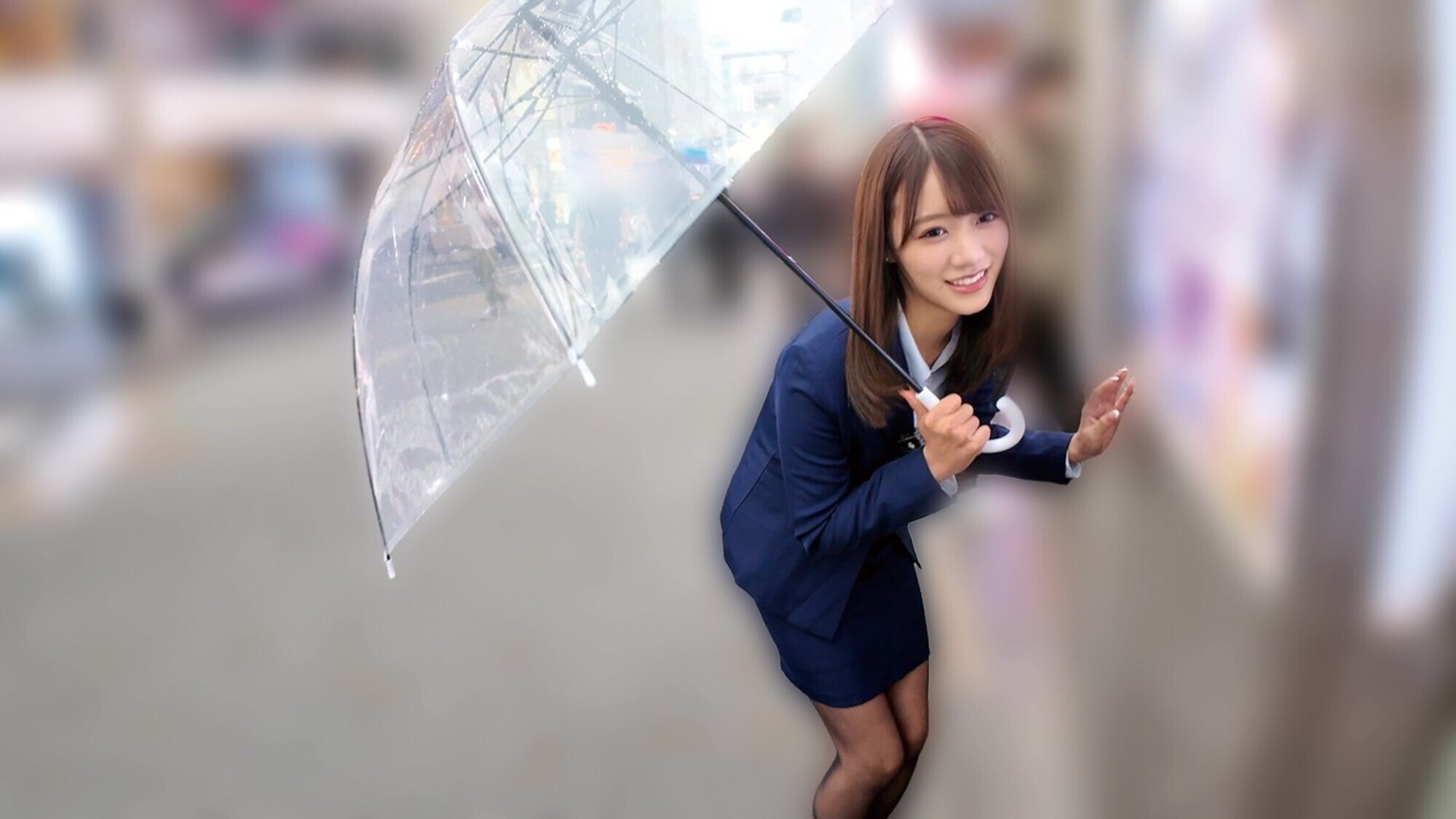 「素人美少女とリモコンバイブお散歩ー黒パンスト敏感キャリアウーマン編ー「もう我慢できません・・・//」人ごみの中、黒パンスト美脚ガクブル震わせイキまくってしまうOLたち!人生初の羞恥プレイでまさかのエロスイッチオン!車移動中も大胆カーオナニー!最後はホテルで心行くまで生セックス!」のサンプル画像15枚目