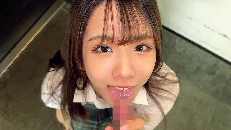 「【素人JK】制服美少女11人の放課後フェラチオ個撮映像【女子校生・口淫】」のサンプル画像12枚目