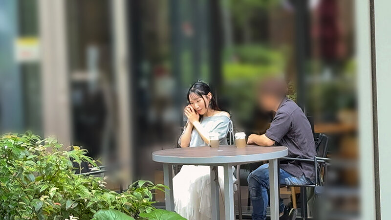 「【巨乳OL】結婚直前に寝取られ中出しアクメ！マッチョ男に調教される美女の絶頂NTR動画」のサンプル画像2枚目