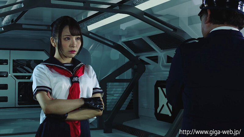 「佐藤ののか（加藤ももか）が女戦士に！スケバン特命捜査官MAKIで魅せる迫力アクション」のサンプル画像4枚目