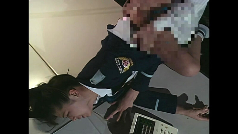 「田村香織が和服姿で魅せるクンニ＆フェラ｜女医コスプレで濃厚プレイ【AIリマスター版】」のサンプル画像19枚目