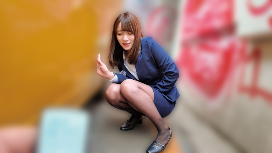 「素人美少女とリモコンバイブお散歩ー黒パンスト敏感キャリアウーマン編ー「もう我慢できません…／／」人ごみの中、黒パンスト美脚ガクブル震わせイキまくってしまうOLたち！人生初の羞恥プレイでまさかのエロスイッチオン！車移動中も大胆カーオナニー！最後はホテルで心行くまで生セックス！」のサンプル画像6枚目