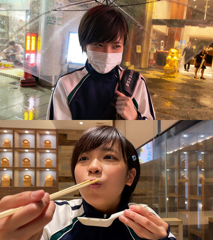 「中川楓 素人女子校生がスクール水着姿で激しく潮吹き！敏感ボディの制服美少女」のサンプル画像9枚目