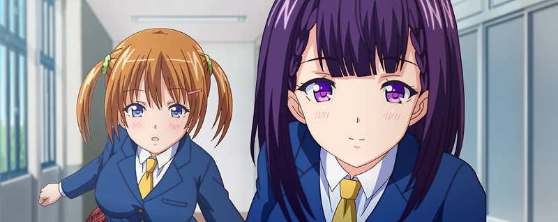 「【美少女】学生服の巨乳女子が中出しとフェラで乱れる憧憬クルエロ・真冬【エロ動画】」のサンプル画像1枚目