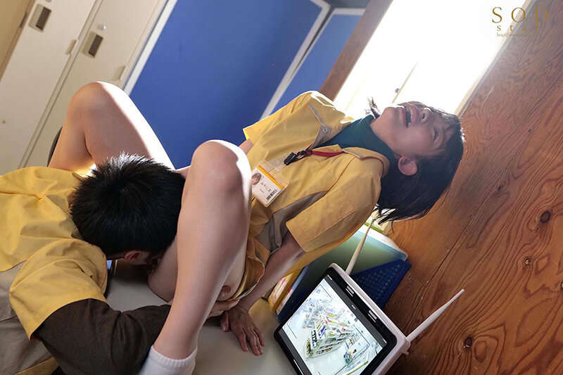 「宮島めい 巨乳人妻パート主婦とNTR中出し密会セックス｜寝取られ好き必見の濃厚不倫作品」のサンプル画像4枚目