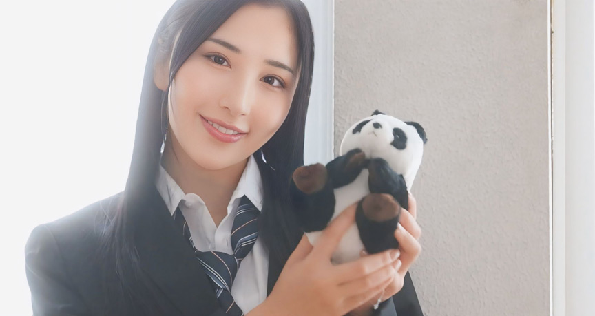 「北野未奈のHカップ爆乳コスプレ学園モノで魅せる変身プレイ&誘惑シーン満載作品」のサンプル画像15枚目