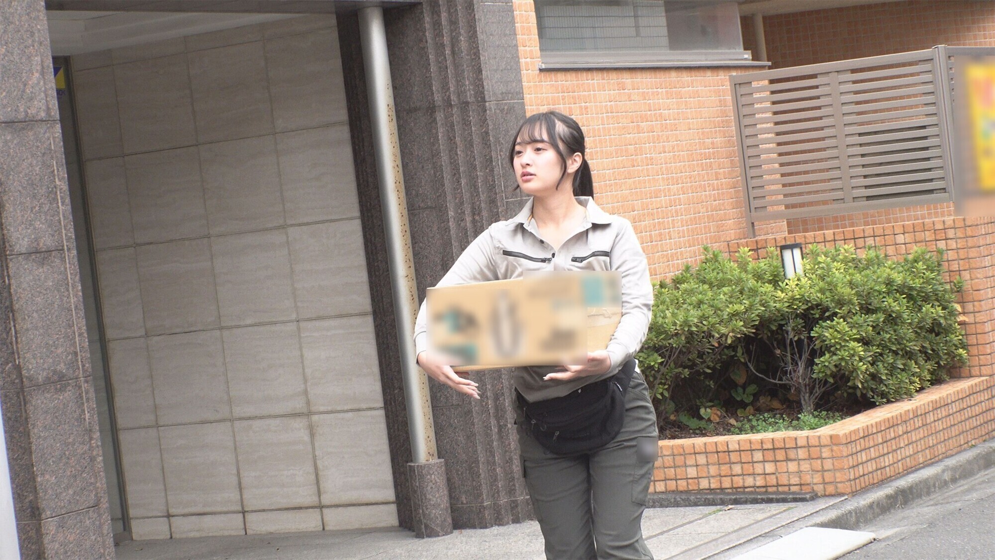 「花守さん（仮）」のサンプル画像3枚目
