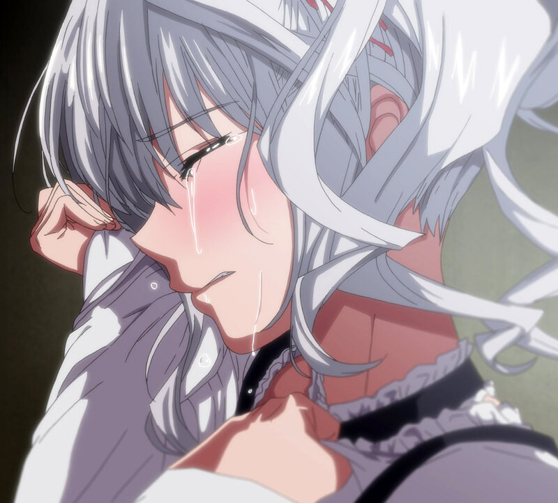 「美少女メイドの羞恥プレイ＆中出し展開が話題！巨乳ヒロインの初恋ストーリー【OVA作品】」のサンプル画像3枚目