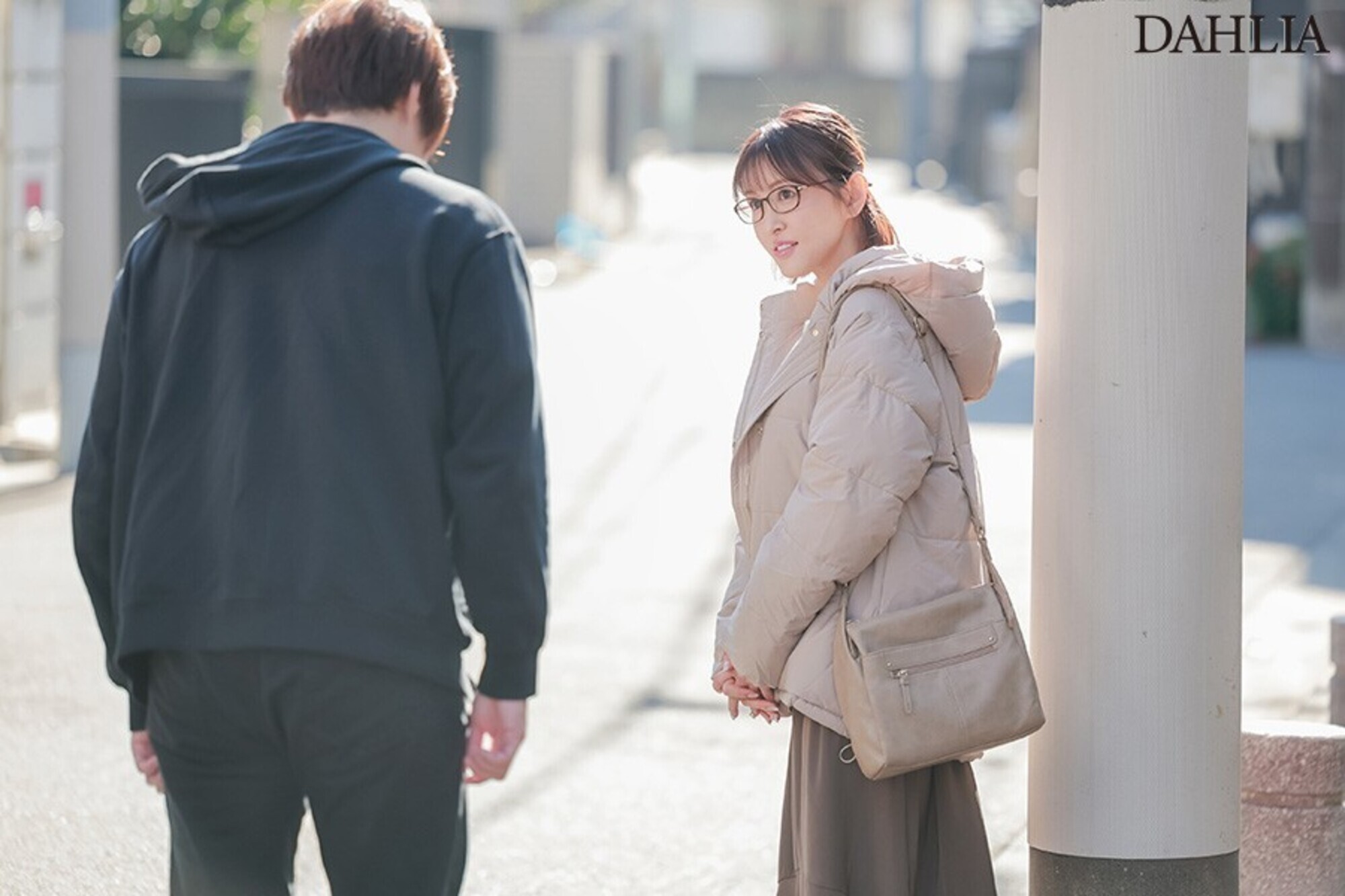 「こんなおばさんでもナマでしてくれますか？ 角奈保」のサムネイル
