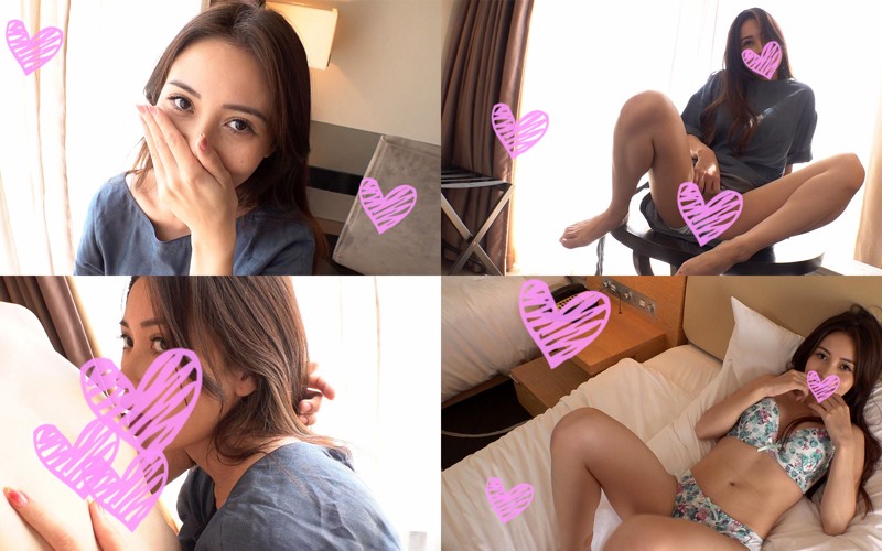 「スレンダー巨乳お姉さんレオナの美脚が眩しいハメ撮り映像【素人プライベート撮影】」のサンプル画像1枚目