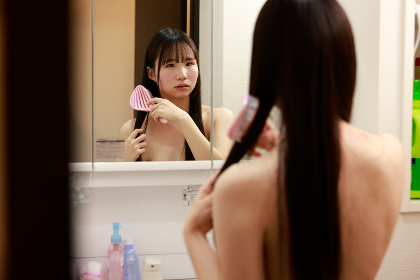 「高城なぎさ 制服女子の無言プレイ 大学推薦のため教師に身を委ねる女子生徒の秘密の関係」のサンプル画像5枚目