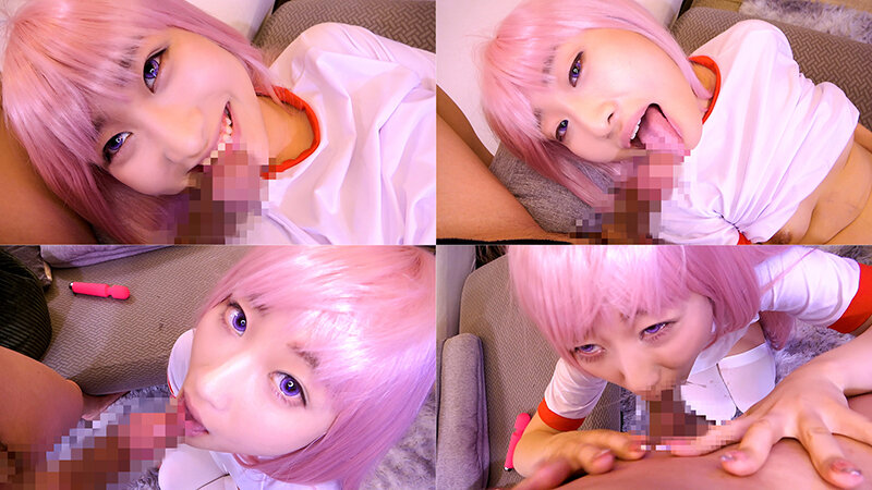 「千川とわ・愛望莉里のコスプレハメ撮り！美乳パイパン少女が潮吹き＆顔射で絶頂オナニー」のサンプル画像13枚目