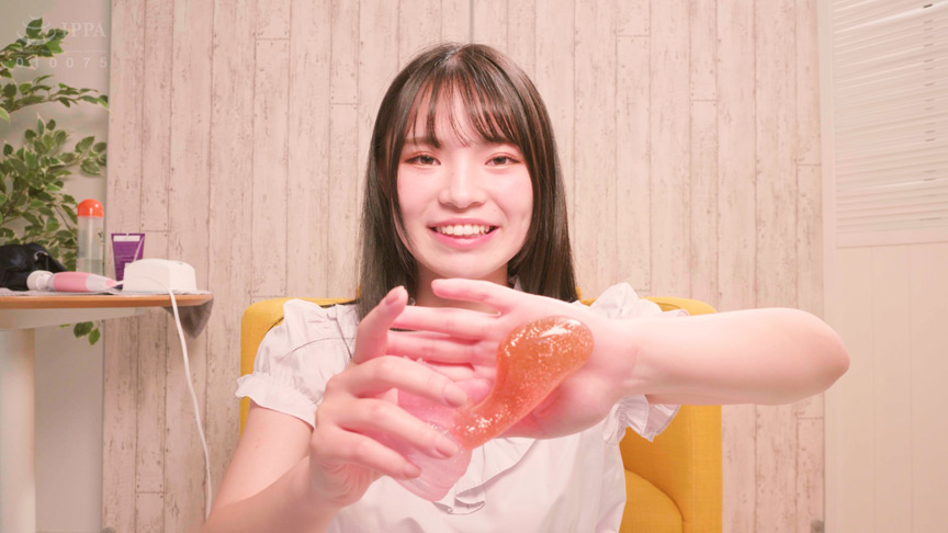 「ひなのタイマー電マチャレンジ!絶頂我慢に挑む美女の反応がエロすぎる【電マ責め】」のサンプル画像2枚目