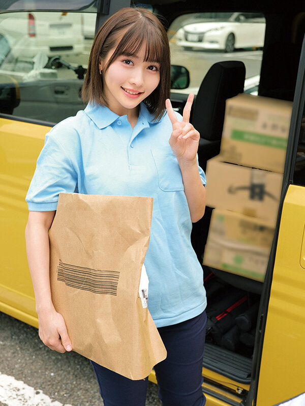 「【素人】巨乳看板娘が童貞くんを筆下ろし！ナンパから中出しまでの奇跡展開【職業色々】」のサンプル画像1枚目