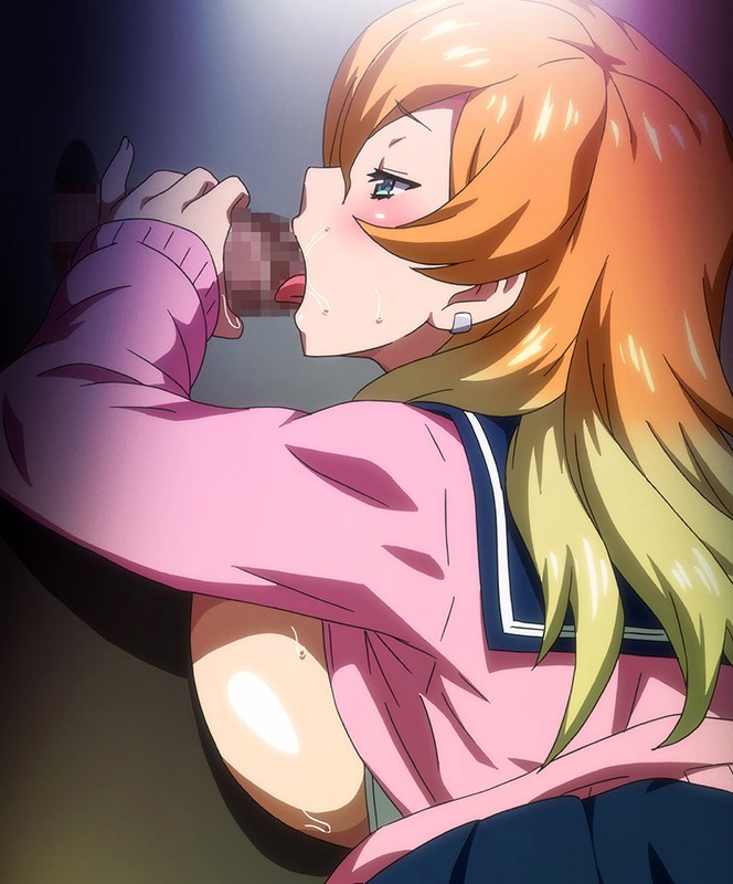 「巨乳女子校生が学園祭で濃厚フェラ＆中出し！学生服姿の美少女とのエッチな放課後」のサンプル画像12枚目