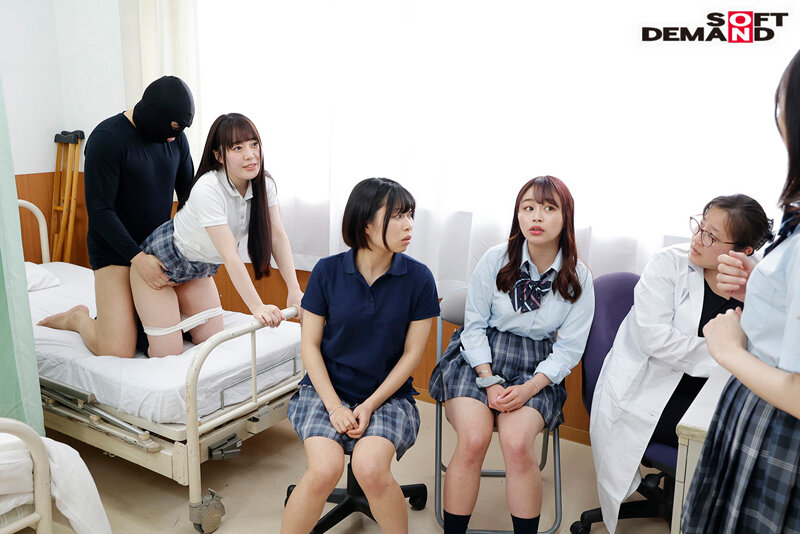 「天馬ゆい・佐野なつら制服女子校生4人の学園青春エロティックストーリー」のサンプル画像3枚目