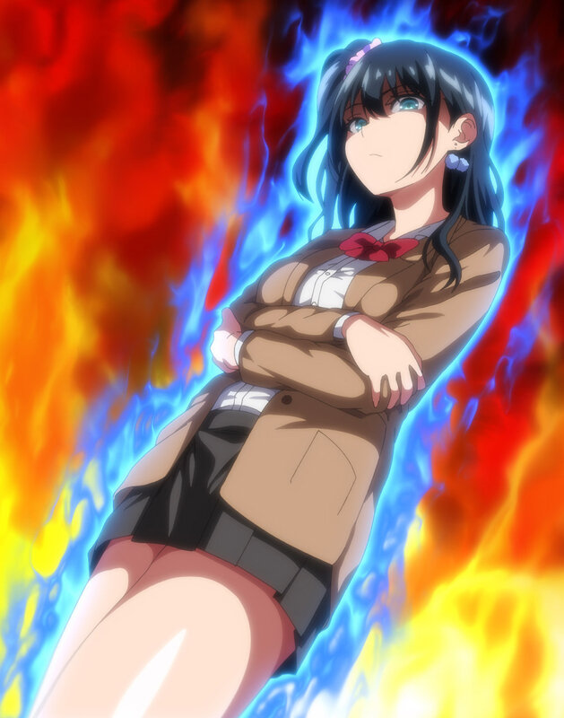 「【処女JK】巨乳女子校生の初体験フェラ&中出しエッチ「初恋時間。#5」無料動画」のサンプル画像6枚目