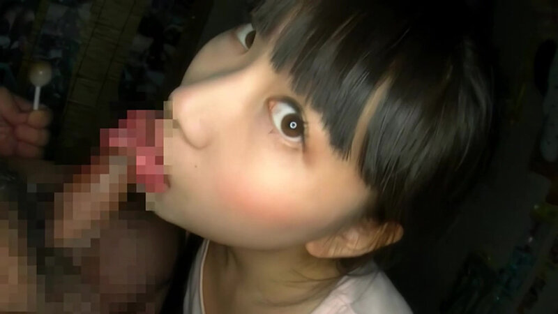 「【素人】パイパンミニ系美少女が恥ずかしいお漏らし&中出しで乱れる高画質リマスター映像」のサンプル画像19枚目