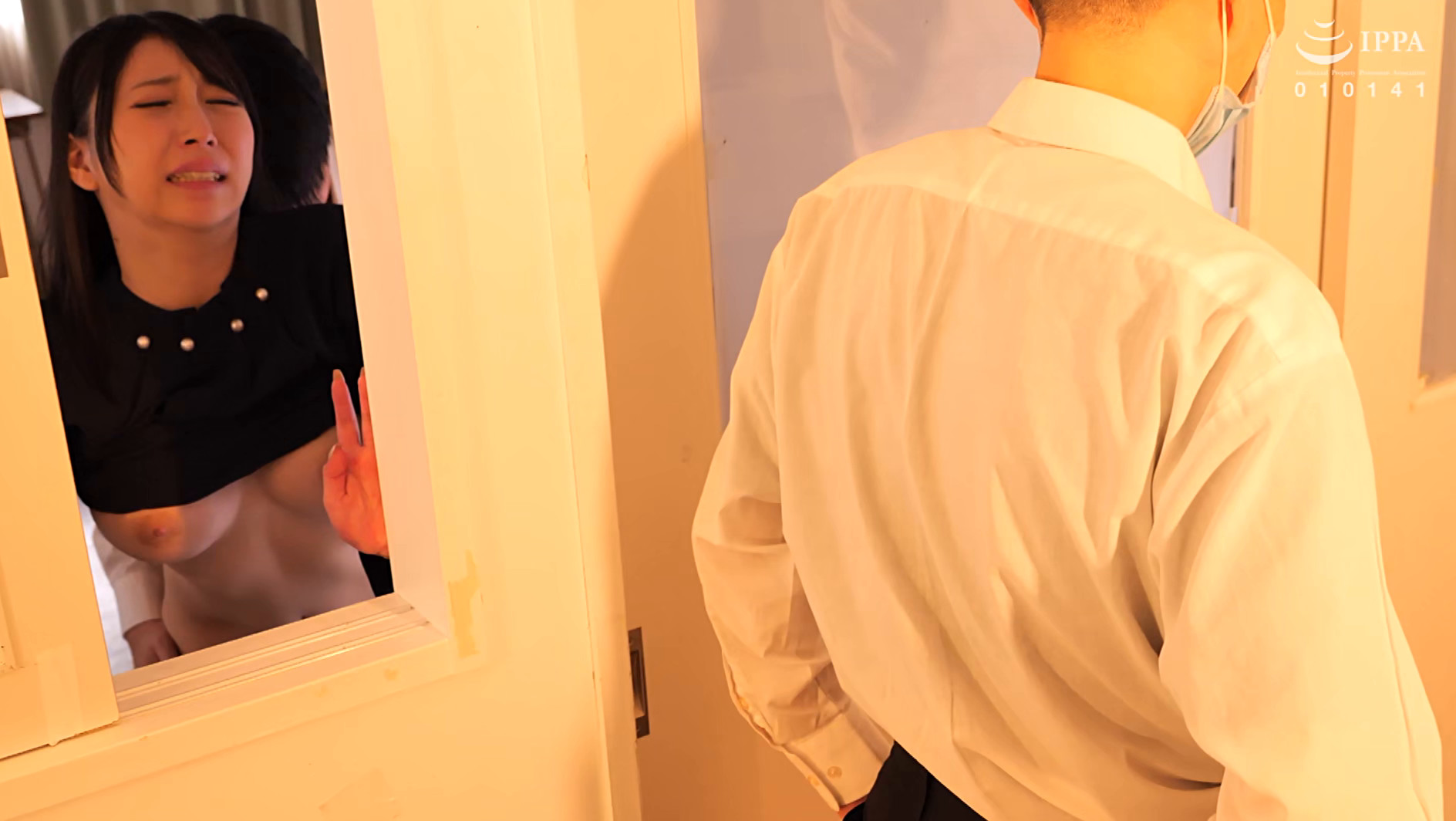「声が出せない絶頂授業で10倍濡れる人妻教師 深月香苗」のサンプル画像10枚目
