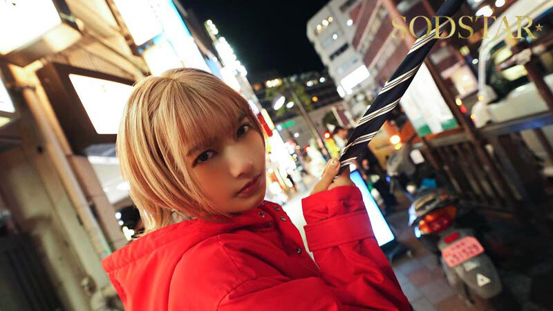 「星乃莉子のバニーガール淫語責め!言葉攻めと優しい手つきで何度もヌいてくれるピンサロ体験」のサンプル画像17枚目