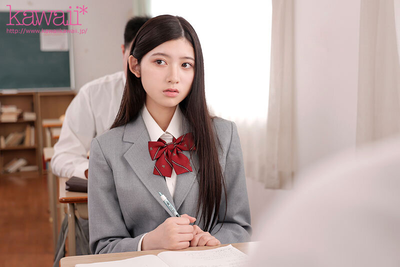 「設楽ゆうひ 清純な制服女子校生が電車での出会いをきっかけに中出しの快楽に溺れていく」のサンプル画像8枚目