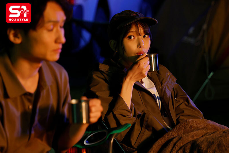 「【倉木華】長身スレンダー美女とのNTRキャンプデート！親友の彼女に迫る禁断フェラ体験」のサンプル画像7枚目