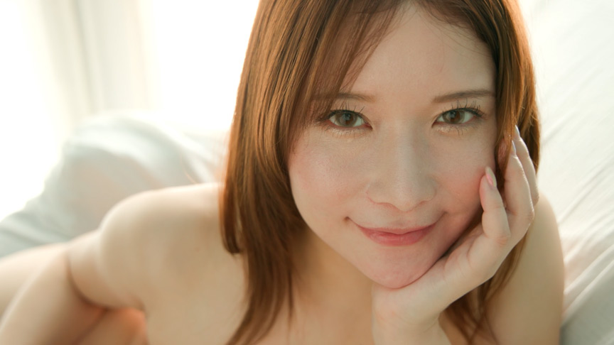 「桃園怜奈／「おかえり。」」のサンプル画像2枚目