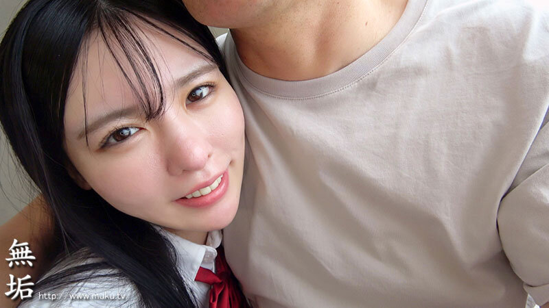 「黒島玲衣 美少女女子校生が中出しアクメで絶頂！美乳制服少女の濃密セックス」のサンプル画像1枚目